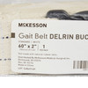 McKesson Gait Belt, 60 Inch, White