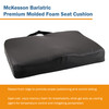 McKesson Premium Molded Foam Seat Cushion, 24 x 18 x 3 in.