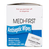 Medi First Sanitizing Skin Wipe