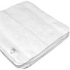 Royal Silver Basics Heavy Washcloth, 1,200 per Case