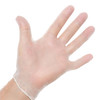 Halyard™ Exam Glove, Medium, White