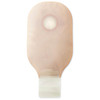 New Image™ Two-Piece Drainable Ultra Clear Ostomy Pouch, 12 Inch Length, 2¾ Inch Flange