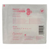 KerraFoam™ Gentle Border Silicone Foam Dressing, 5 x 5 Inch