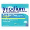 Imodium® A-D Anti-Diarrheal Softgels