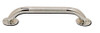 Grab Bar- Knurled Chrome 32in Grab Bar- Knurled Chrome 32in