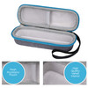 The Breather® Travel Case, Blue