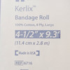 Kerlix™ Sterile Fluff Bandage Roll, 4-1/2 Inch x 3-1/10 Yard