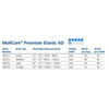 MoliCare® Premium Elastic Incontinence Brief, 6D, Large
