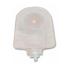 Premier™ One-Piece Drainable Transparent Urostomy Pouch, 9 Inch Length, 1½ Inch Stoma