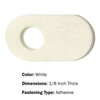 McKesson Pedi-Pad Protective Pad, Narrow