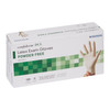 McKesson Confiderm® Latex Exam Glove, Extra Large, Ivory