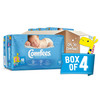 Attends Comfees Premium Baby Diapers, Unisex, Tab Closure, Newborn