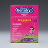 Children's Benadryl® Diphenhydramine Children's Allergy Relief