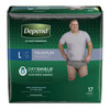 Depend® FIT-FLEX® Absorbent Underwear for Men