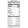 Orgain® Organic Nutrition™ Vanilla Oral Supplement, 11 oz. Carton