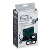 Sterling Series ProKit™ Aneroid Sphygmomanometer with Stethoscope, Burgundy