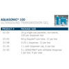 Aquasonic® 100 Ultrasound Transmission Gel