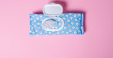 4 Disposable Washcloths For Adult Incontinence