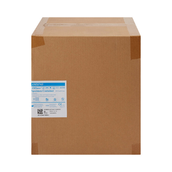 AMSure® Specimen Container