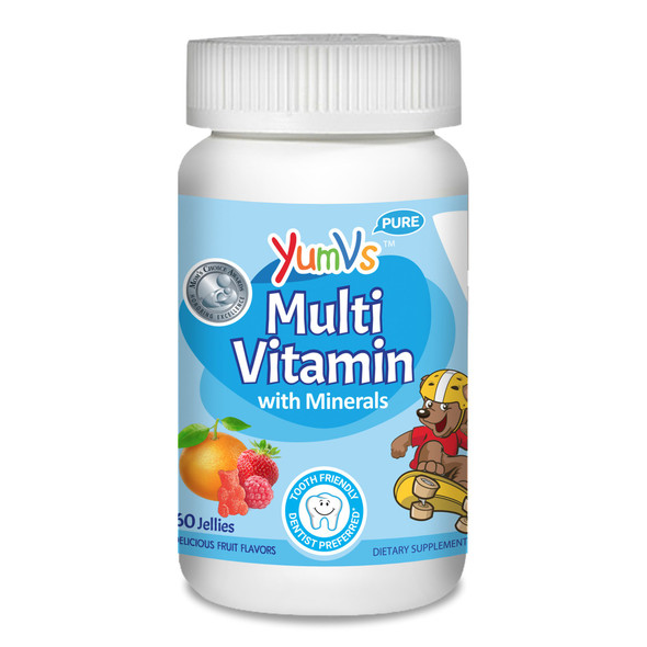 YumV's™ Multivitamin Supplement with Minerals