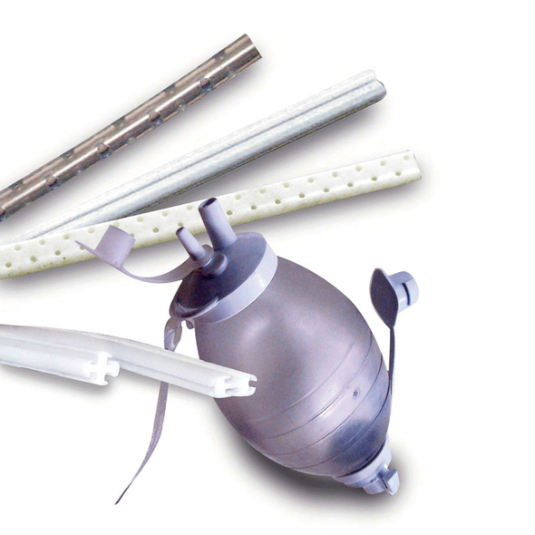 S-Vac™ Wound Drain with Trocar, 15 Fr.