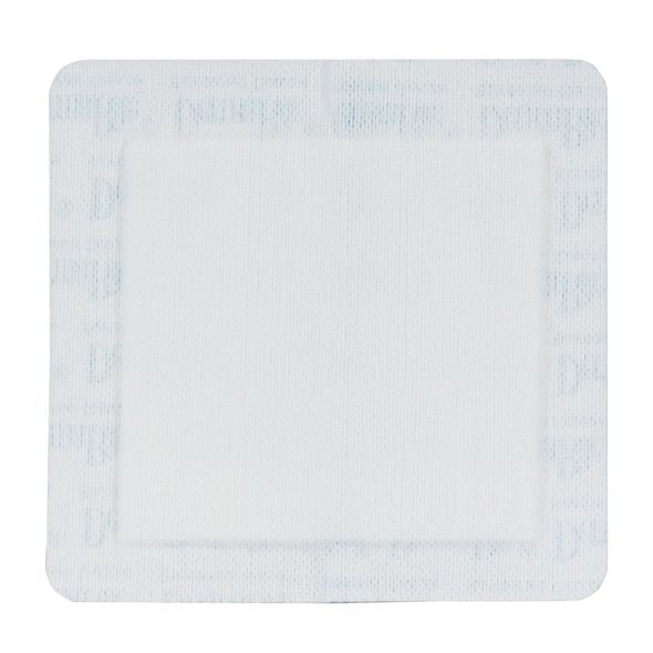 DermaRite® Sterile Gauze Adhesive Dressing, 4 x 10 Inch