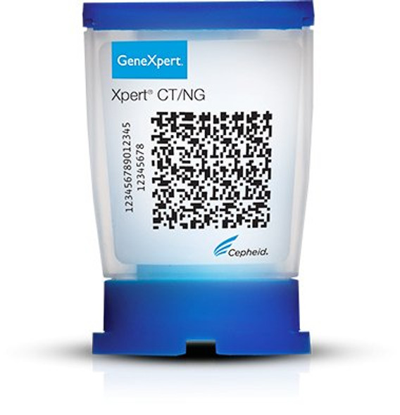 Xpert® CT/NG Reagent for GeneXpert® Systems, CT / NG test