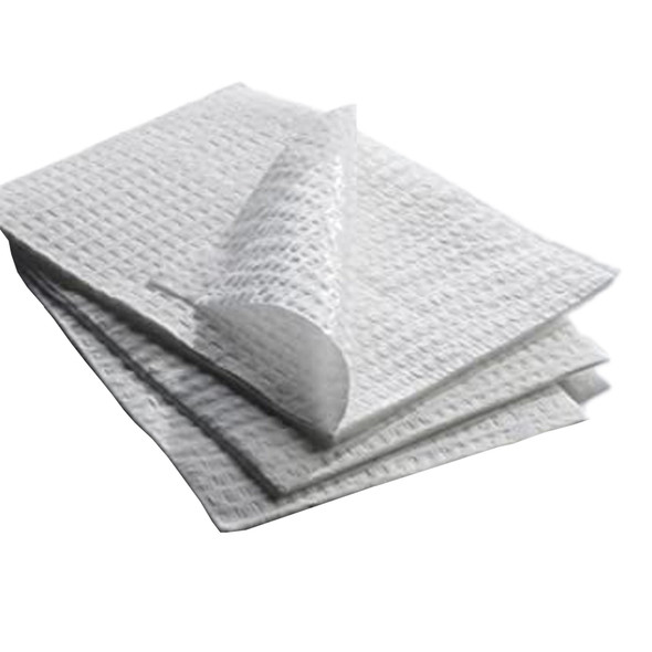 Swab-ee White Nonsterile Procedure Towel, 500 per Case