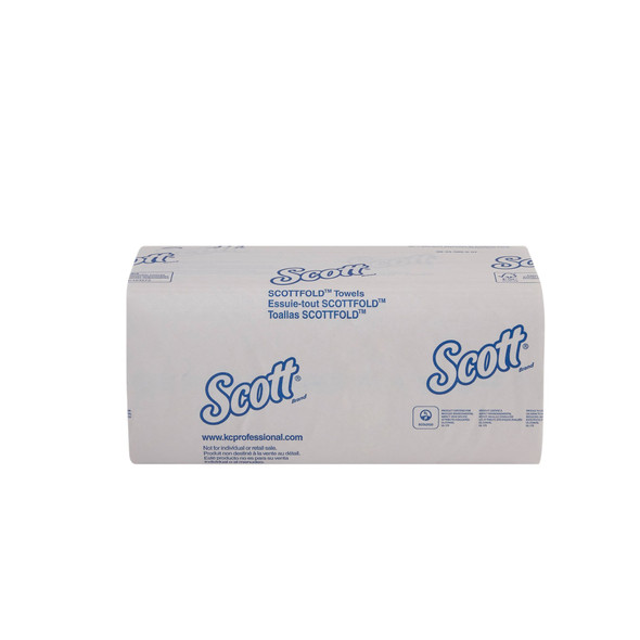 Scott® Scottfold® Paper Towel, 175 per Pack