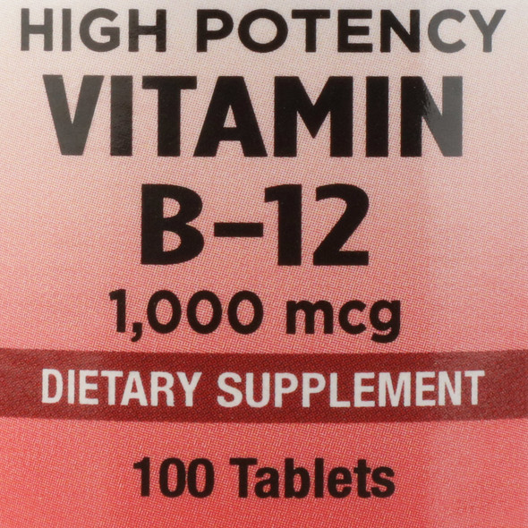 Geri-Care® B-12 Vitamin Supplement