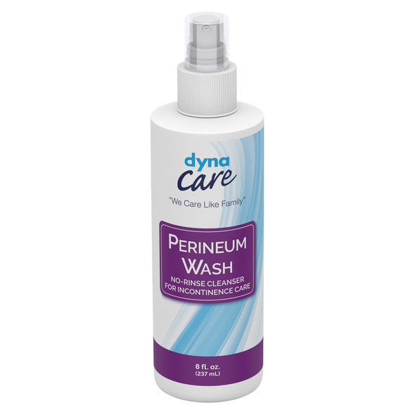 Dynarex® Perineum Wash, 8 oz. Bottle