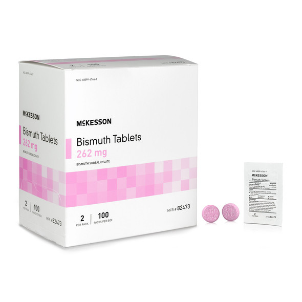 MooreBrand® Bismuth Subsalicylate Anti-Diarrheal