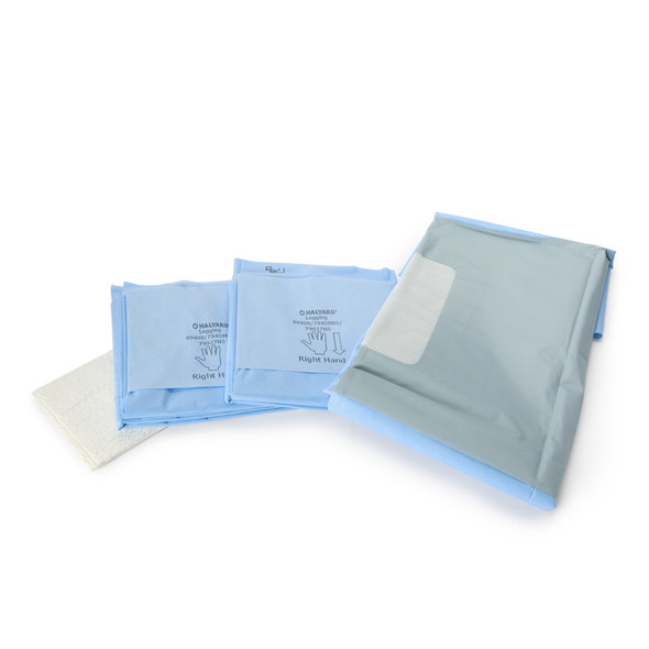 Halyard Urology Drape Pack