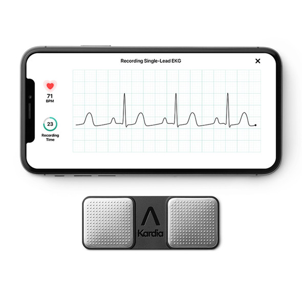 KardiaMobile® Electrocardiograph