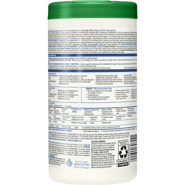 Clorox® Healthcare® Surface Disinfectant Cleaner