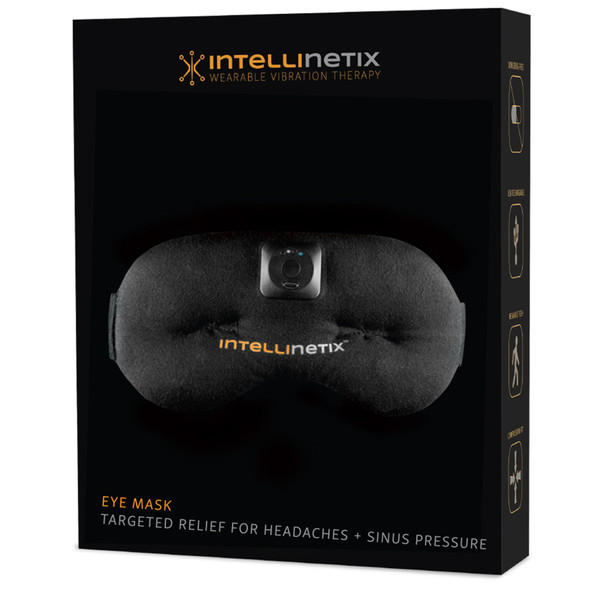 Intellinetix® Vibration Therapy Mask, One Size Fits Most