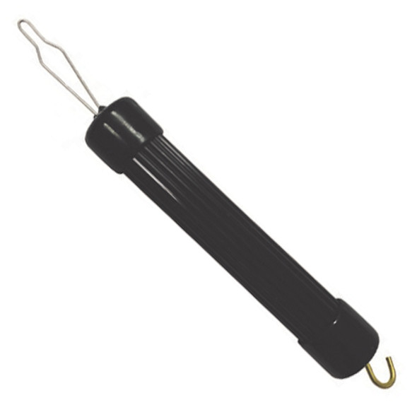 Button Hook / Zipper Aid Wooden Handle Button Hook / Zipper Aid Wooden Handle