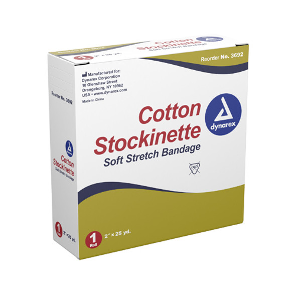 Stockinette 2 X 25 Yards Stockinette 2 X 25 Yards