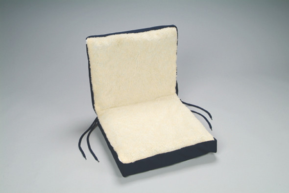 Dual Comfort Chair Cushion 18 W X 16 D X 4 H Dual Comfort Chair Cushion 18 W X 16 D X 4 H