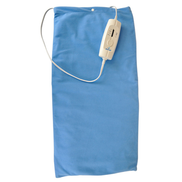Heating Pad 12 X24 Moist/dry 4 Position Switch Auto-off Heating Pad 12 X24 Moist/dry 4 Position Switch Auto-off