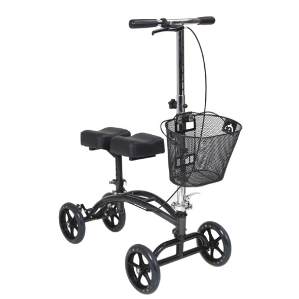 Steerable Knee Walker By Drive Steerable Knee Walker By Drive