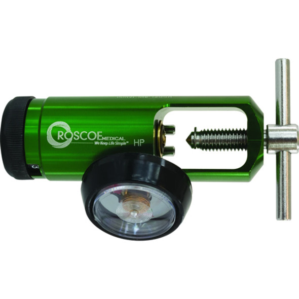 Oxygen Mini Regulator Roscoe 0-15 Lpm (cga870) Oxygen Mini Regulator Roscoe 0-15 Lpm (cga870)