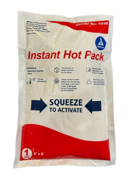 Instant Hot Pack 5 X9 Each Each Pack Instant Hot Pack 5 X9 Each Each Pack