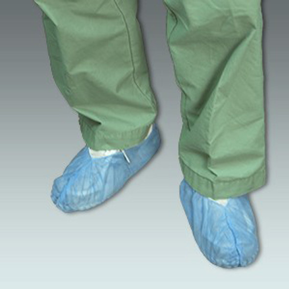 Surgical Shoe Covers Xl Box/50 Pr Non-skid Surgical Shoe Covers Xl Box/50 Pr Non-skid