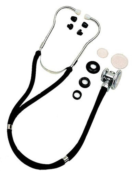Sprague-rappaport Red Stethoscope  22 Sprague-rappaport Red Stethoscope  22