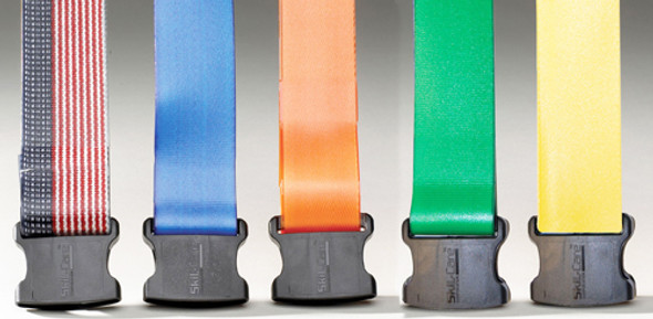 Safety Quick Release Pathoshield Gait Belt  2 X72 Safety Quick Release Pathoshield Gait Belt  2 X72