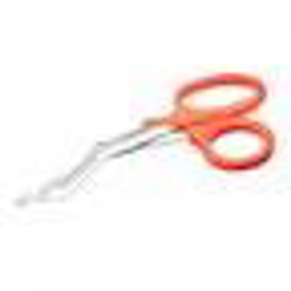 Medicut Shears Neon Orange 7-1/4 Medicut Shears Neon Orange 7-1/4