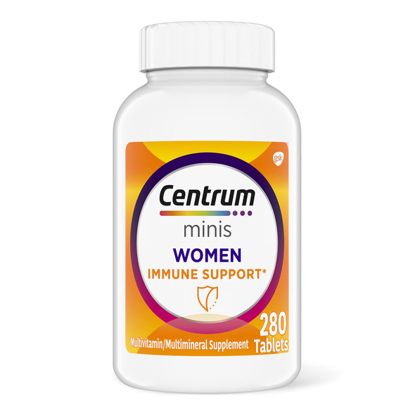 Centrum Minis Women Immune Support Tablet