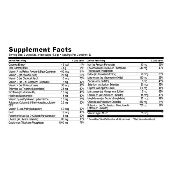 NanoVM® 4 - 8 Years Pediatric Oral Supplement, 275-gram Can