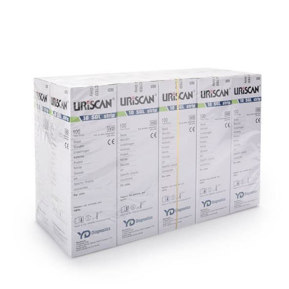 URiSCAN® Urine Test Strip